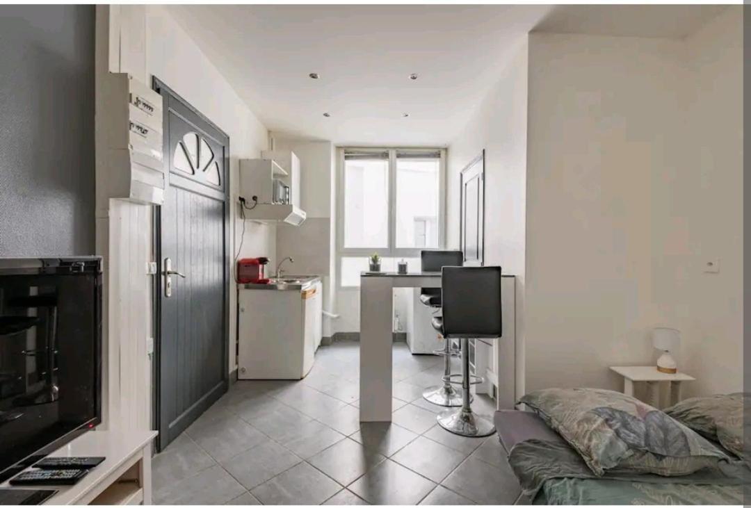 شقة Studio Montelimar Cosy, Calme, Netflix +Wifi المظهر الخارجي الصورة