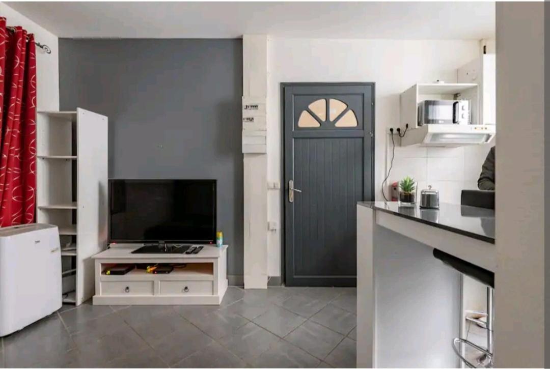 شقة Studio Montelimar Cosy, Calme, Netflix +Wifi المظهر الخارجي الصورة