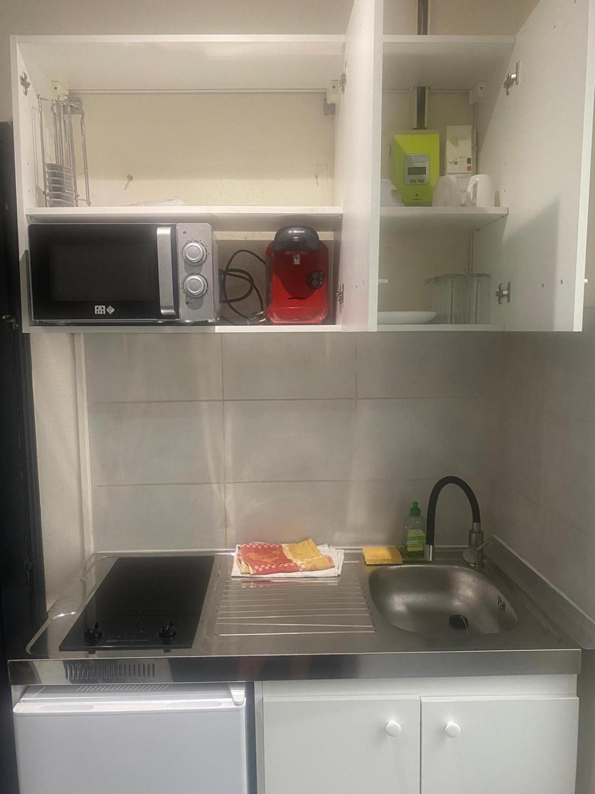 شقة Studio Montelimar Cosy, Calme, Netflix +Wifi المظهر الخارجي الصورة